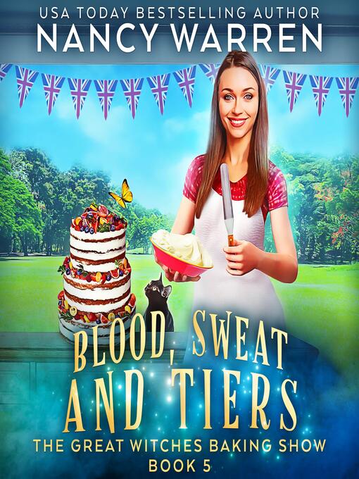 Title details for Blood, Sweat and Tiers by Nancy Warren - Available